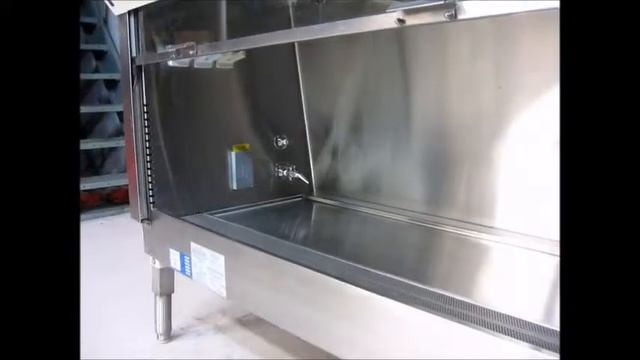 Baker SterilGARD II SG400 bio safety cabinet (0877B BIO CAB) смотреть онлайн