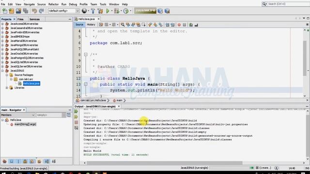 Java Programming - Console Input Output смотреть онлайн