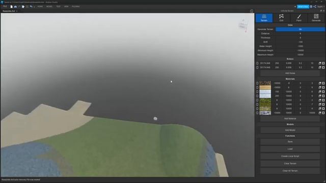 Noise Tips & Tricks - Roblox Infinite Terrain Plugin смотреть онлайн