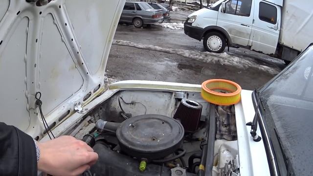 Замена помпы ТЗА, ремень ГРМ и генератора. Ваз 2110-11-12 смотреть онлайн