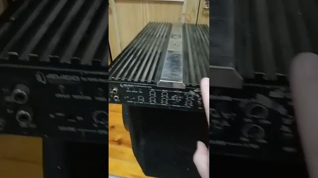 Авто усилитель и сабвуфер в ремонт смотреть онлайн