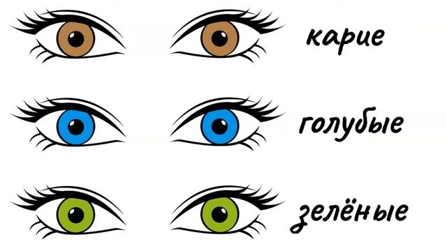 Внешность. Aussehen. Appearance. Learn Russian. Russisch lernen. смотреть онлайн