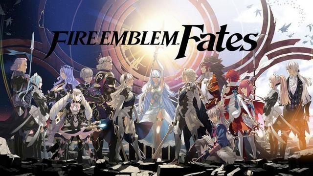 Fire Emblem: if - The End of All Roads (Heaven, Earth, and Hell rotation) смотреть онлайн