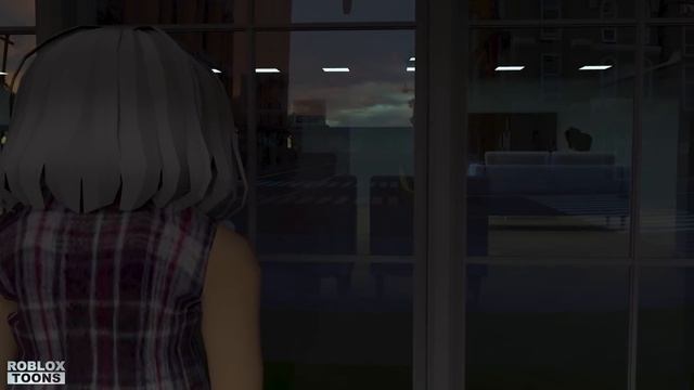 Zombie Apocalypse : Peter And Mary Escaping The ZOMBIE Hospital #2 | Roblox Animation