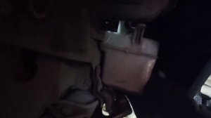 Хендай Туксон 1 поколение. Заменабачка омывателя.