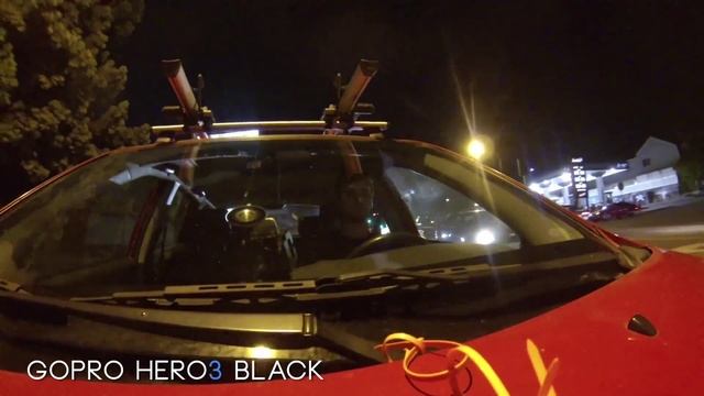 GoPro Hero3+ Black vs GoPro Hero3 Black in Low Light смотреть онлайн