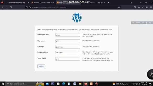 How to fix error establishing a database connection смотреть онлайн