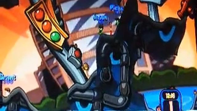 Worms 2: Armageddon Battle Tips смотреть онлайн