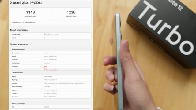 Poco F5 Live Images Leaked - Is it a Rebrand? смотреть онлайн