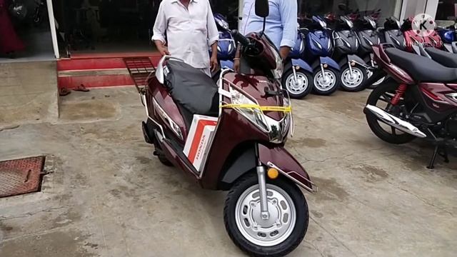 my new scooty bs125 смотреть онлайн