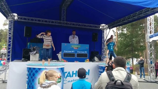 Танцы в майонезе. Суровый Челябинск смотреть онлайн