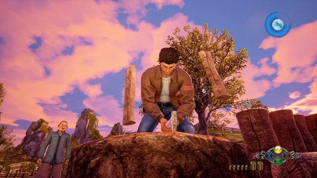 SHENMUE III - Gameplay Walkthrough Part 15 | Searching for 50 Year's Old Lao Jiu смотреть онлайн