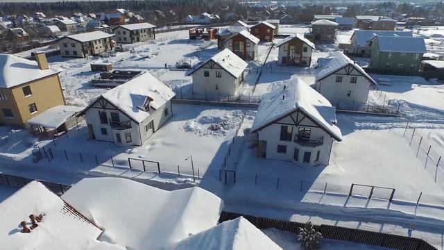 Компания Староземцевъ. 2016 г. Комплексная застройка КП Капитолий. Новая Москва. смотреть онлайн