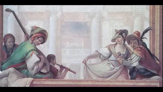 Johannes Hieronymus Kapsberger - Chiaconna смотреть онлайн