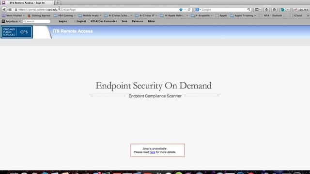 Education App - How to get Impact, IEP for ITS CPS working with Java 7 51 - iOSGenius смотреть онлайн