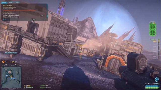 PS2: Bane doesn't do bridges смотреть онлайн