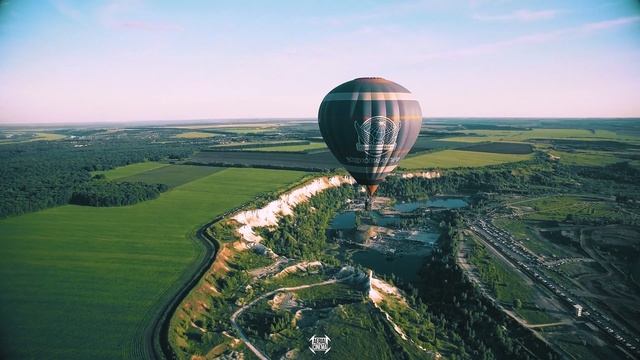 Воздушный шар Воронеж смотреть онлайн