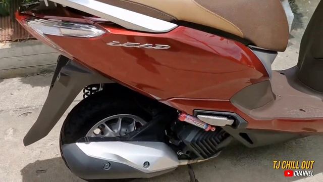 Review Honda Lead 125 หลังจากผ่านการใช้งานมา 2,6xx กม. смотреть онлайн