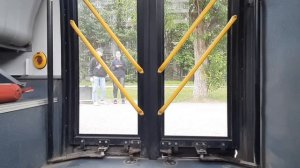 СИМАЗ-2258 || АМ 088 72 || 64 маршрут || г.Тюмень ||