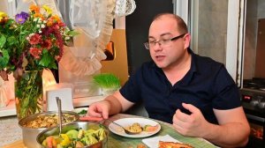 @Мамины рецепты и @Готовить просто с Люсьеной КОРМЯТ СЫНОЧКА ДИМОЧКУ!!! ОЧЕНЬ ВКУСНО!!!