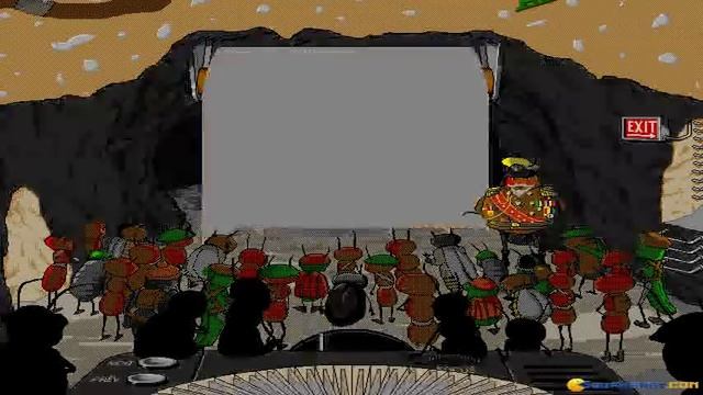 Battle Bugs gameplay (PC Game, 1994) смотреть онлайн