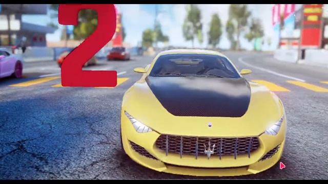 Intel UHD graphics 620 Gameplay |Asphalt 9 Legends| Ep.16 смотреть онлайн