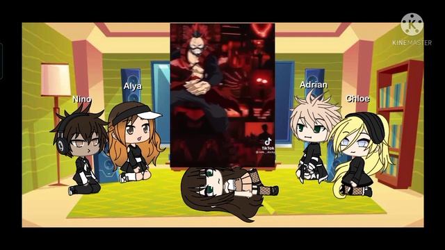 ✨✨Mlb react to marinette as ochako uraraka from mha[moved marinette au] my first reaction video ✨✨ смотреть онлайн