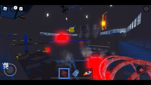 Pinewood Computer Core Meltdown (Metaverse Event!)