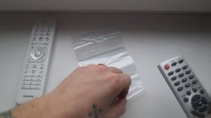 Термоусадочная защитная плёнка-чехол для пульта ДУ + !ИНСТРУКЦИЯ!