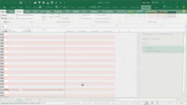 Excel File Recovery - Pull Data from Corrupt Excel Workbook - Episode 2183 смотреть онлайн
