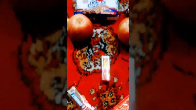 Каких из этих сладостей вы любите смотреть онлайн