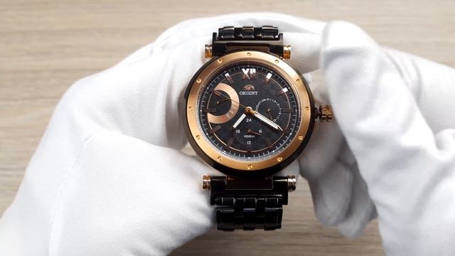 Это точно Ориент? / Orient UU05003B