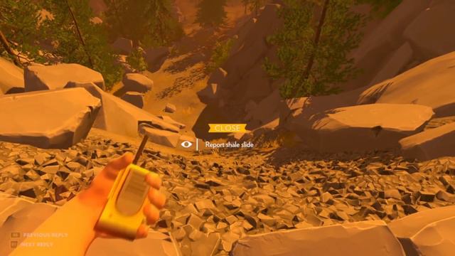Firewatch - Trailer смотреть онлайн