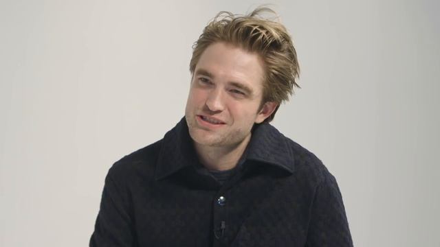 Новое видео-интервью Роберта Паттинсона с Variety смотреть онлайн