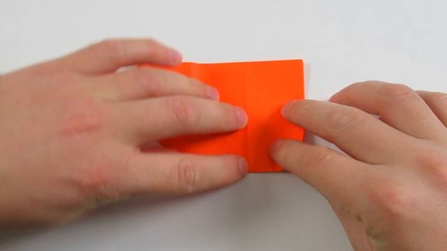 How to make an origami chair step by step смотреть онлайн