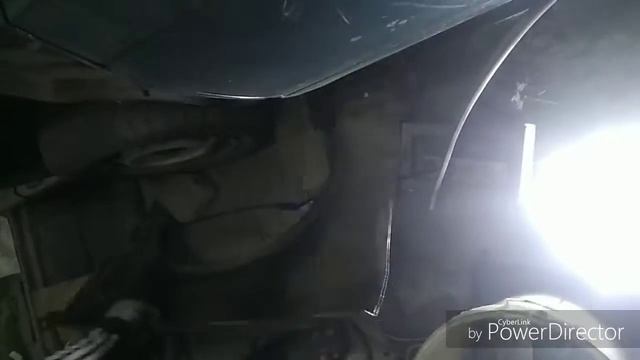 Ремонт кузова ваз-2107 часть 4 смотреть онлайн