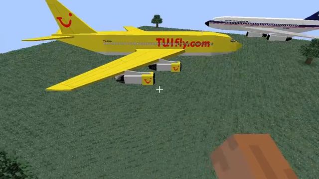 Minecraft обзор мода:Flans World War Two Pack 1.8