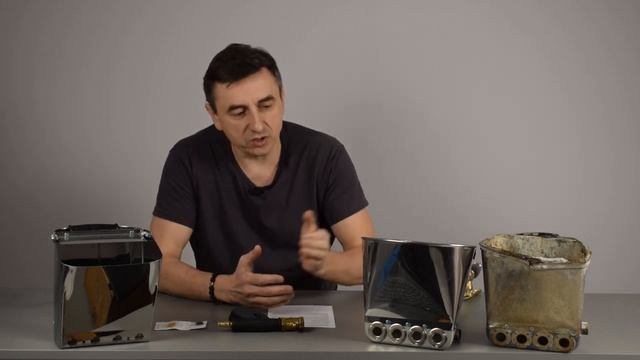 Как продлить жизнь вашему хоппер ковшу? Сравнение хопперов Рик-сталь с китайскими аналогами. 6 част смотреть онлайн