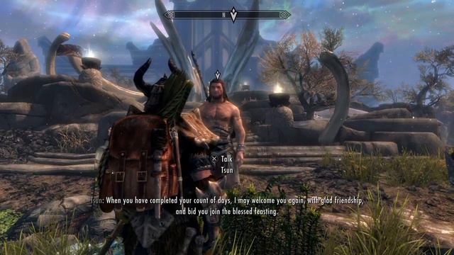 Skyrim Revisited - Dragonslayer смотреть онлайн