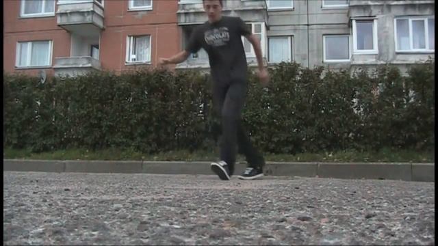 Йоуу =) D'n'B step , Vairus не отдыхает xDD смотреть онлайн
