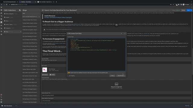 How to Add Lottie JSON Animations to Webflow for FREE смотреть онлайн