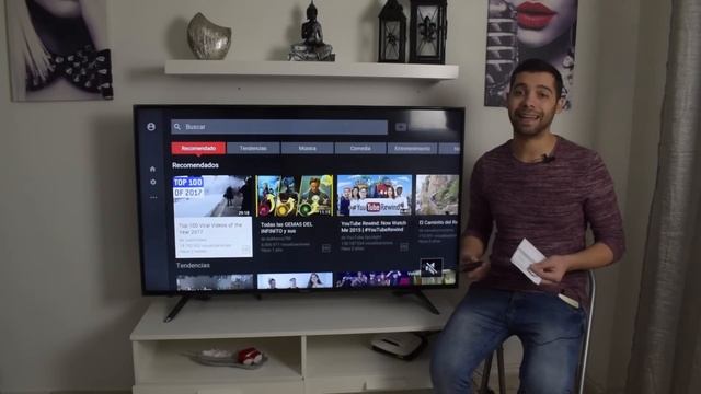 Hisense Smart TV 4K 55 Pulgadas смотреть онлайн