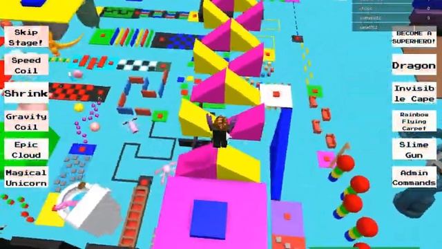 Роблокс:Карта смурфиков#2 смотреть онлайн