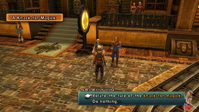 Final Fantasy XII IZJS - Pinewood Chops at Molberry [1080p 60fps] смотреть онлайн