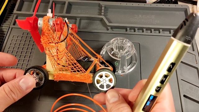 3D ручка с Алиэкспресс aliexpress haul смотреть онлайн
