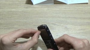 ? Диктофон T60 - Бюджетный цифровой диктофон из Китая