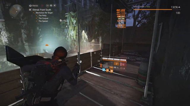 The Division 2 Ouroboros Perfectly Unstoppable Force Build смотреть онлайн