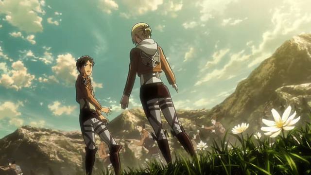 Attack On Titan「AMV」Female Titan смотреть онлайн