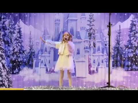 2023 Областной конкурс Зимняя феерия ВЕличко Арсения маленький принц смотреть онлайн