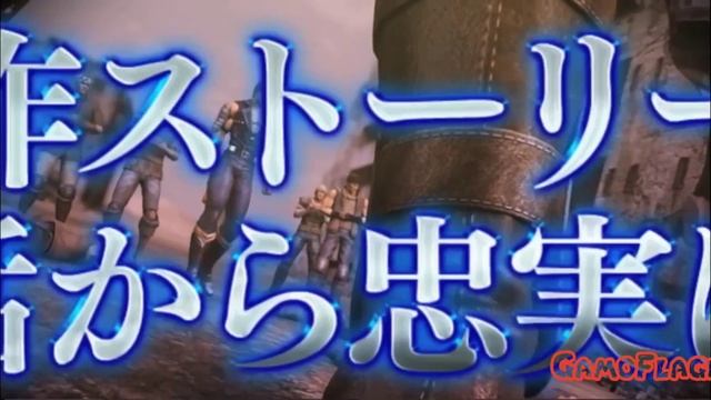 Fist of the North Star Legends Revive Android || Pre-register Started смотреть онлайн